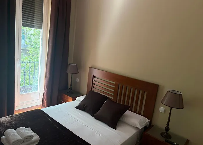 Hostal Arenal Madrid